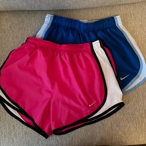 Bundle of Nike shorts
